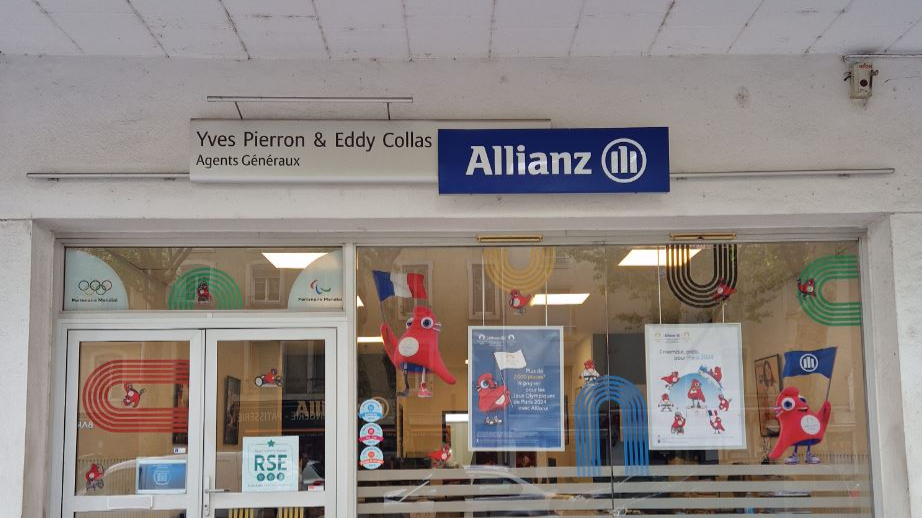 Allianz NANCY MONTESQUIEU - Yves PIERRON & Eddy COLLAS