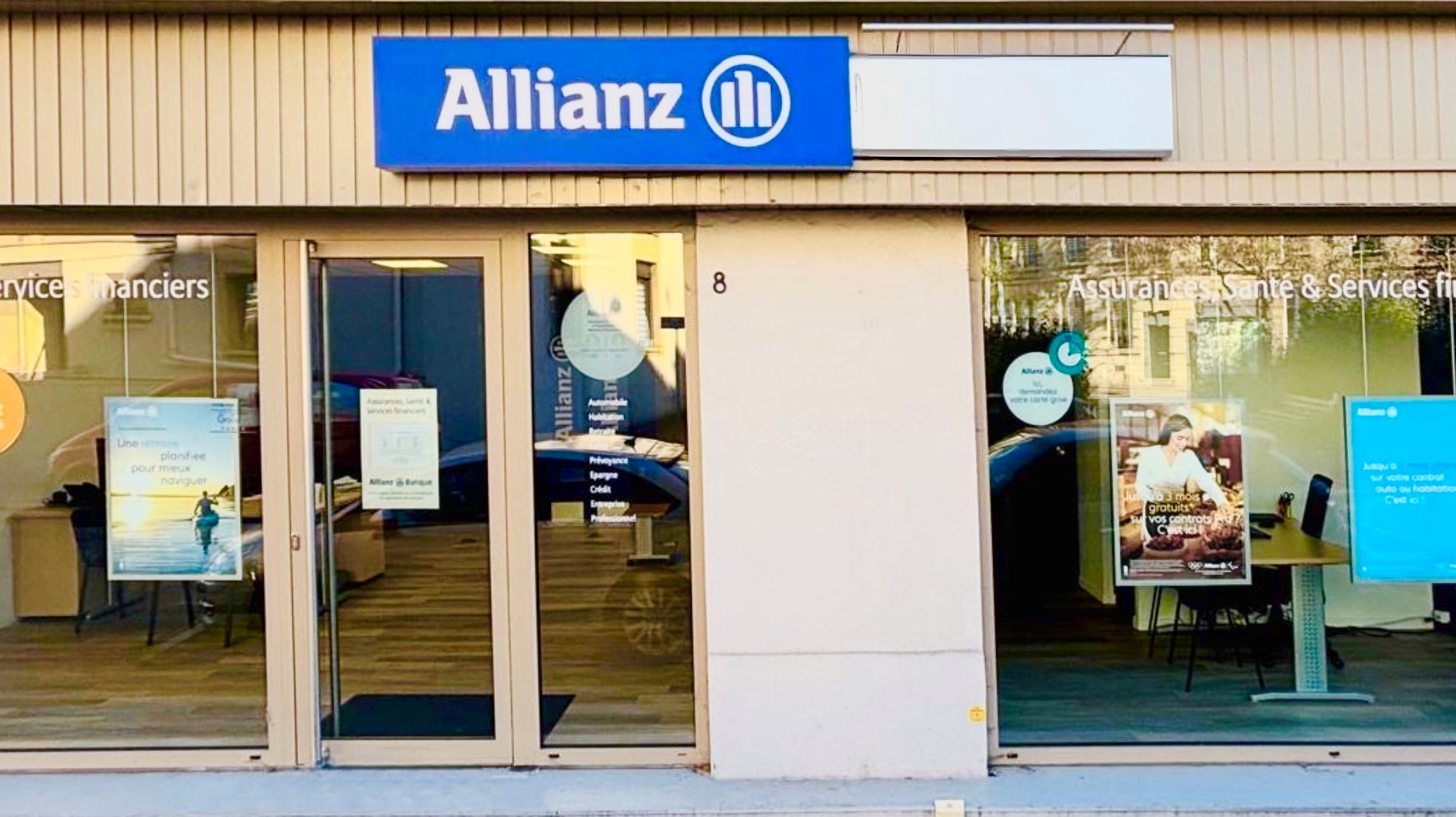 Allianz NANCY LAXOU - SPEC PABST