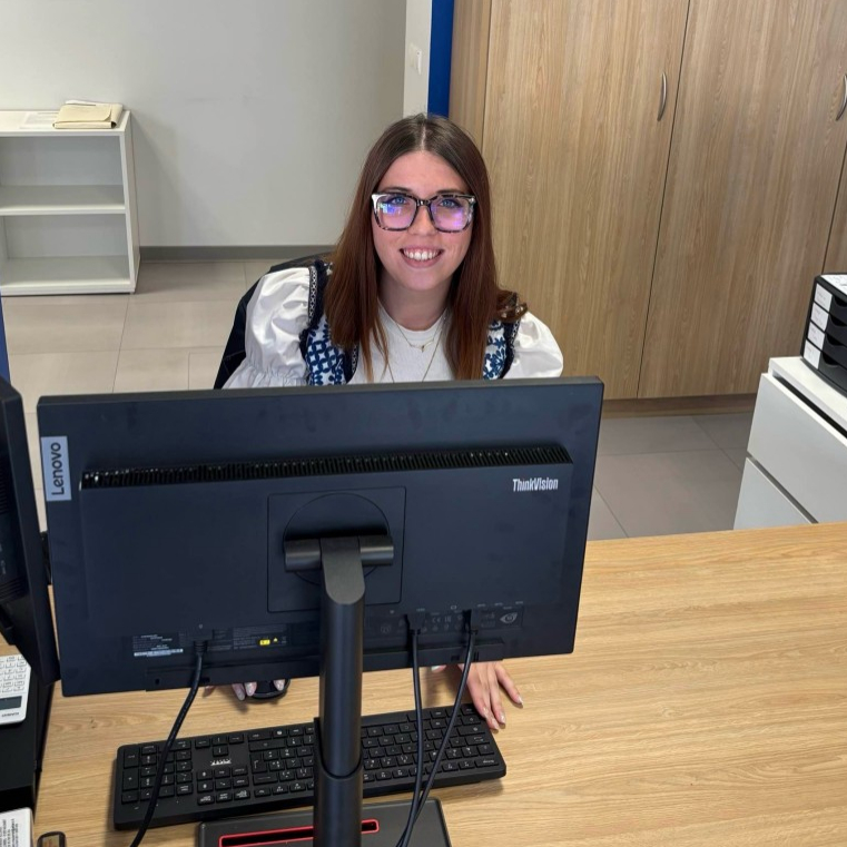 BLONDEAU Vaïmiti Collaboratrice Allianz Augusto