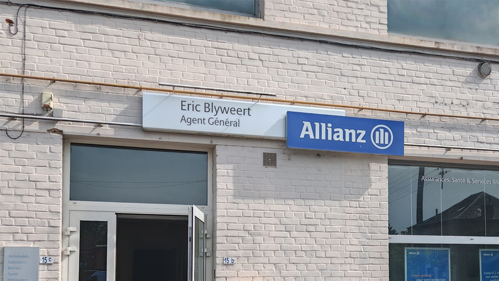 Allianz SAINS DU NORD - Eric BLYWEERT