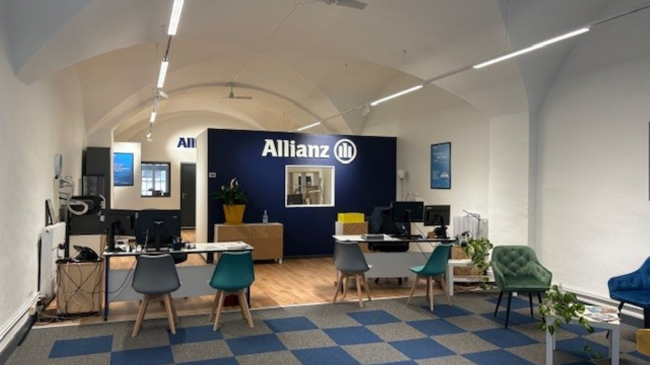 Allianz CLERMONT FERRAND GAILLARD - Stéphane BACH