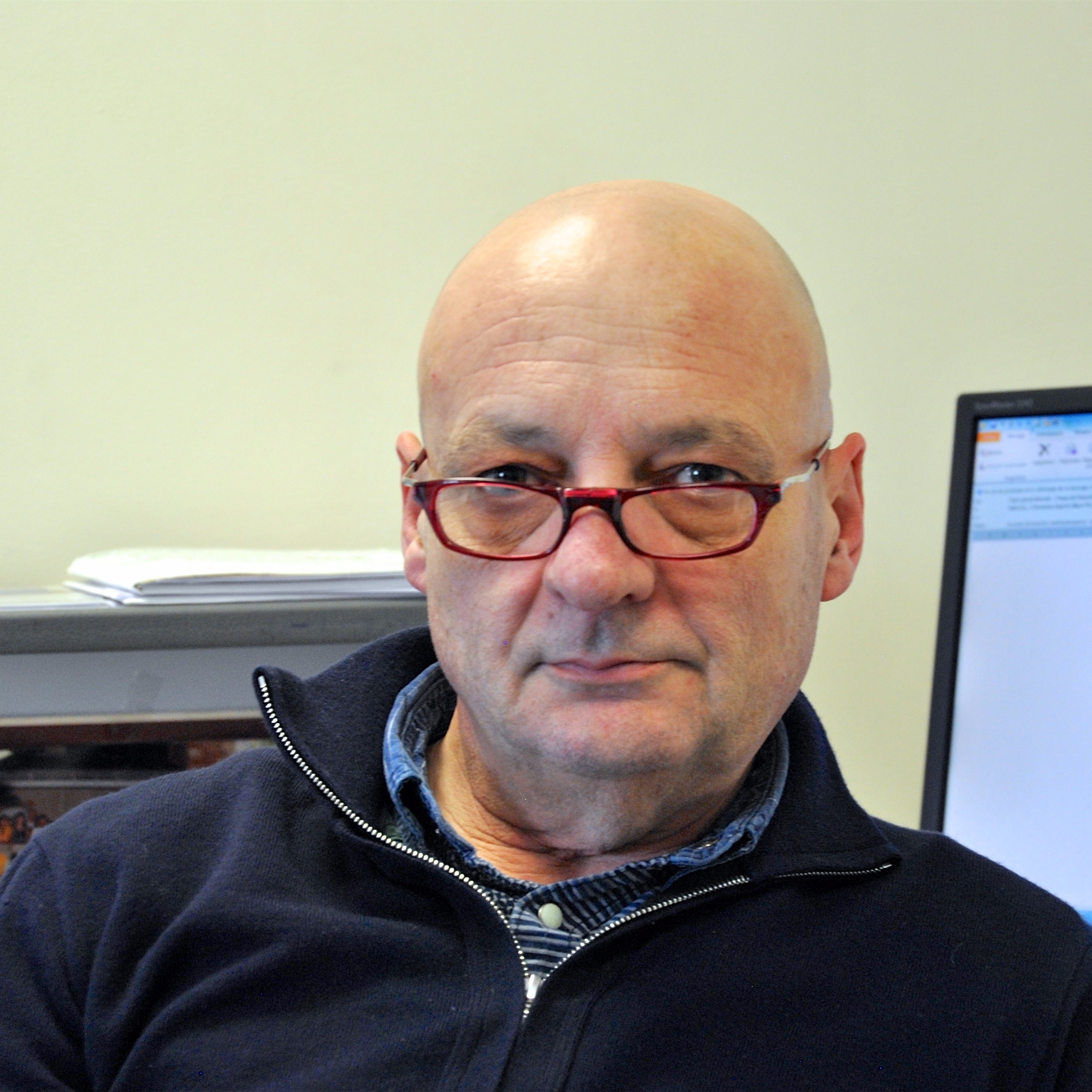 Jean Christophe Marcou Agent général - Placements Risques d'entreprise et Sinistres