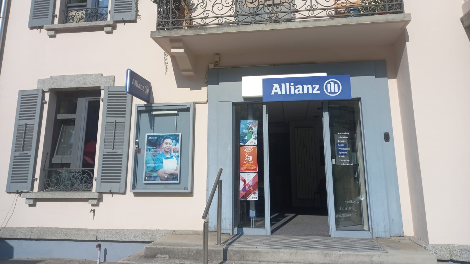 Allianz SAINT GERVAIS LES BAINS - Mathilde & Romain PERRIN 