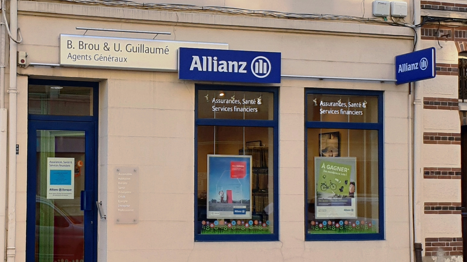 Allianz CHARTRES - GUILLAUME & BROU 