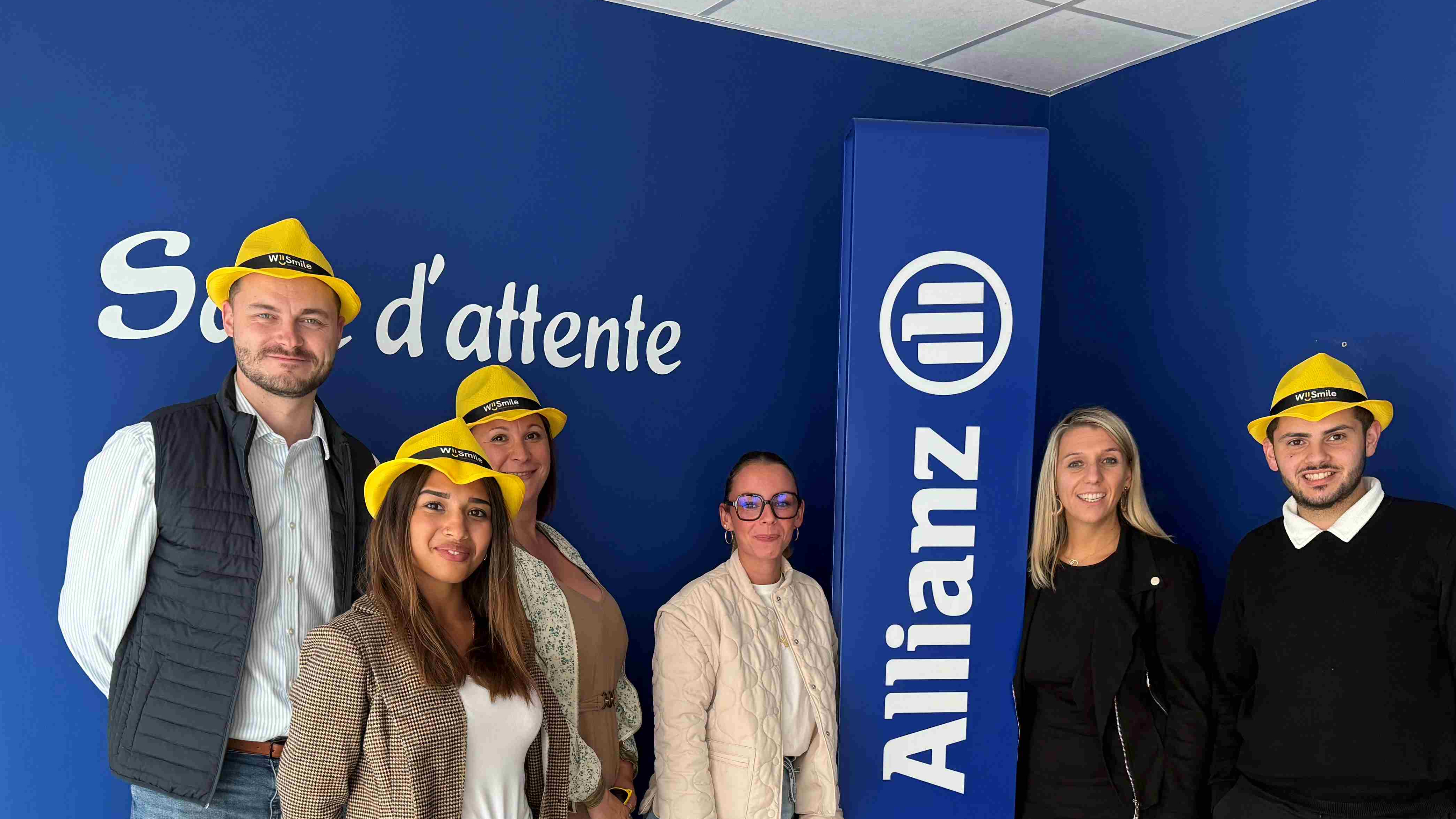 Allianz AUCHEL - Alexandre DELPLACE et Ryad TALATA