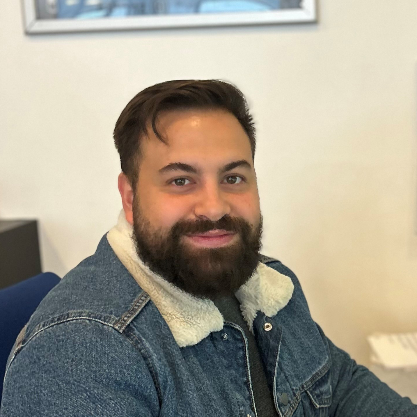 Robin CARBONI Conseiller Commercial