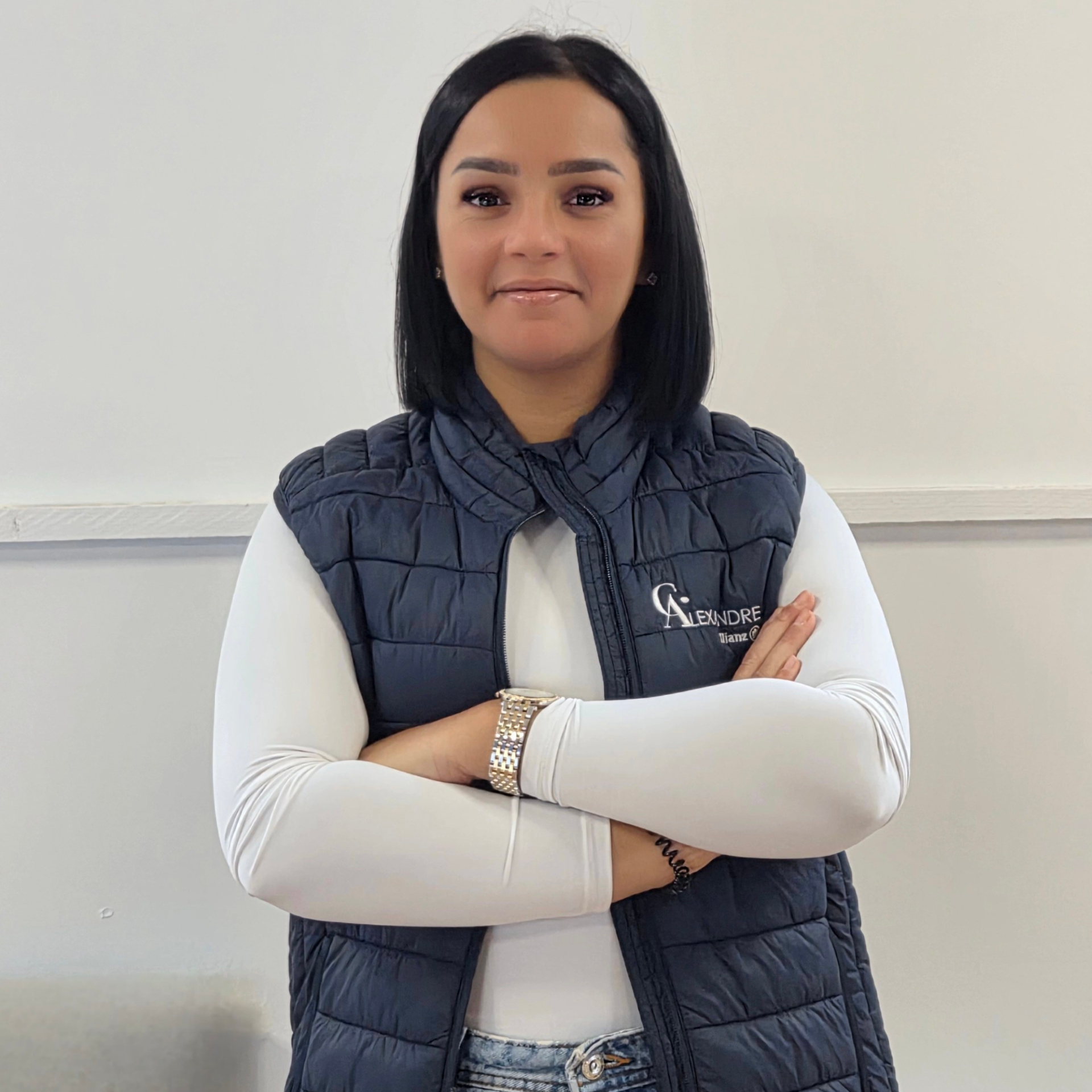 Sarra Guerbouz  Chargée de clientèle UNIM/UNICED & Patrimoine