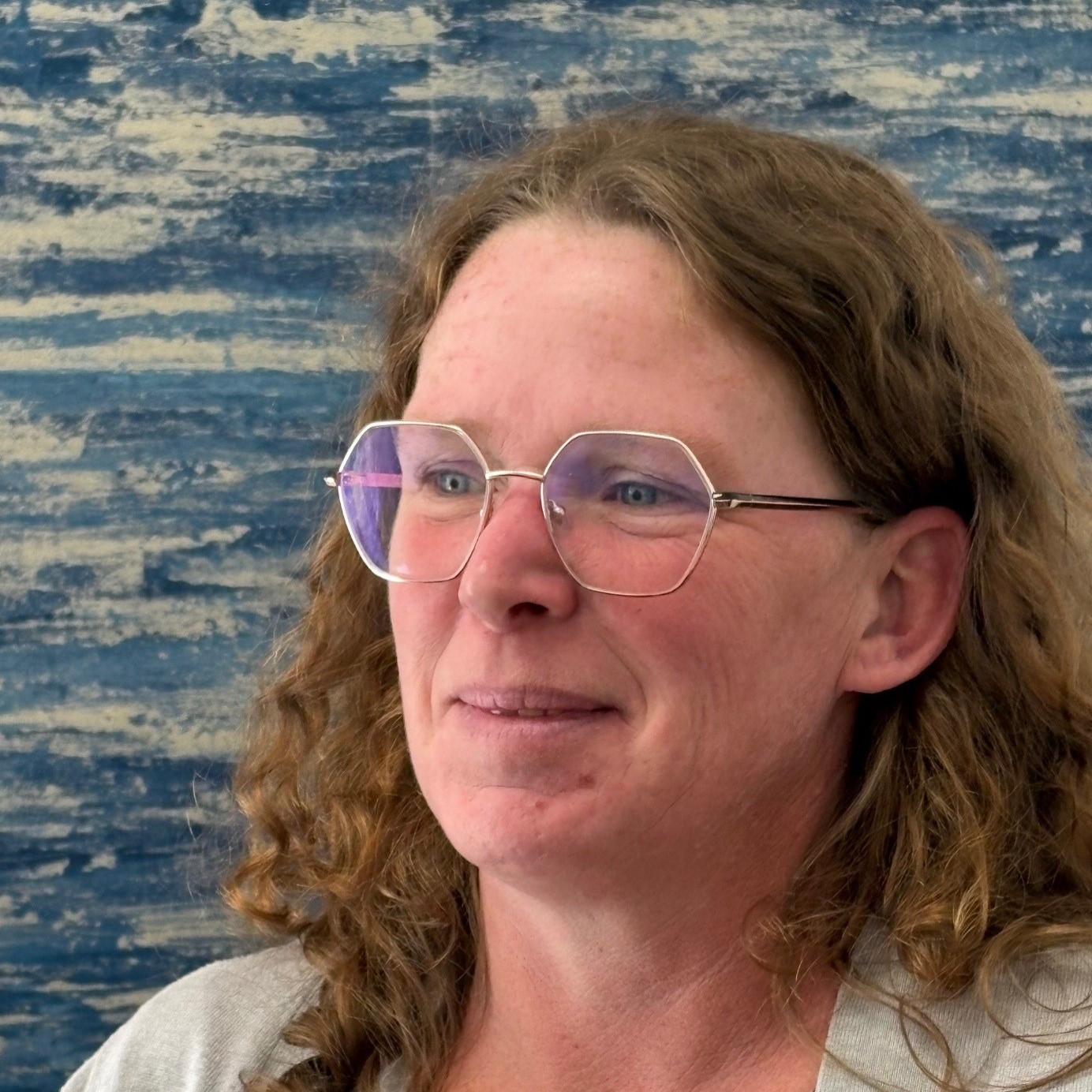 Nahalie Loup  Gestionnaire Agence