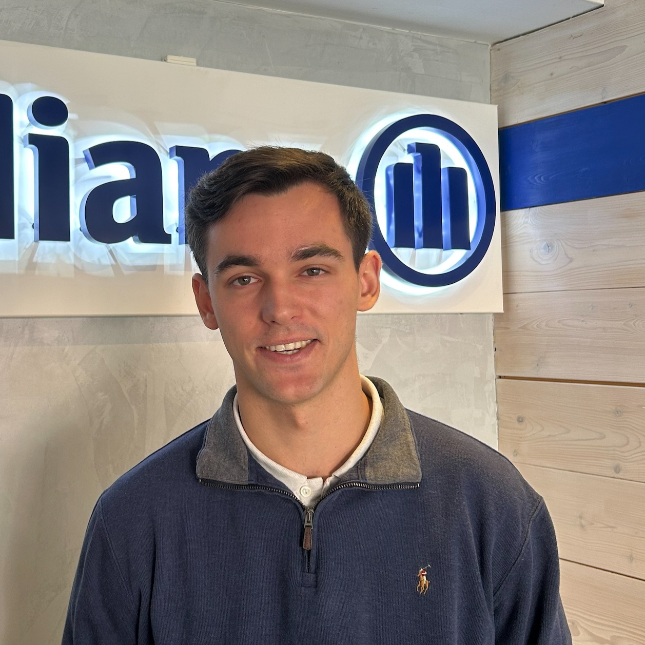 Arthur SABATIER Conseiller Clientèle