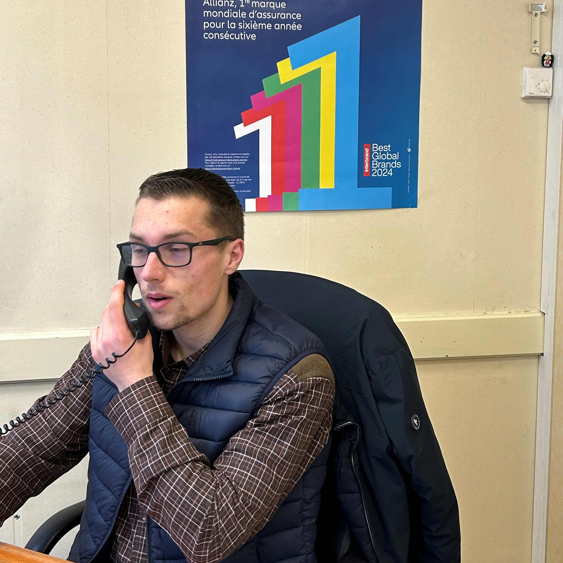 Maxime CASIER Collaborateur d'agence