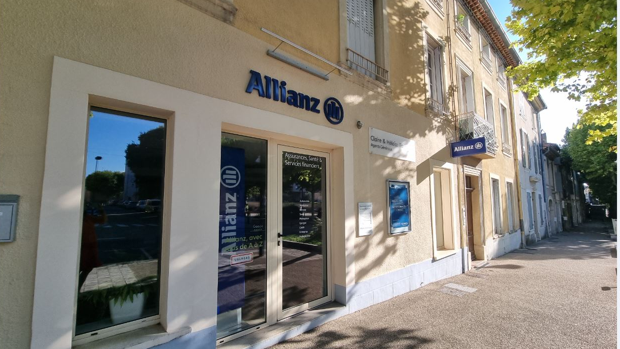 Allianz VALREAS - Claire et Héloïse TOURNIAYRE