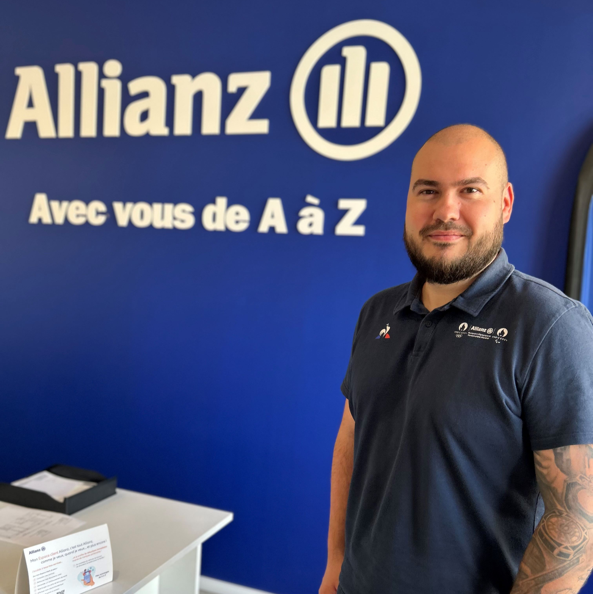 Olivier GUERUT Collaborateur d'agence