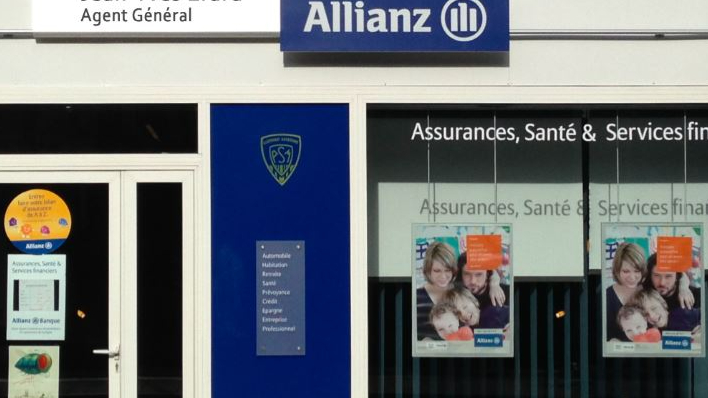Allianz CLERMONT FERRAND GAILLARD - Allianz Agences