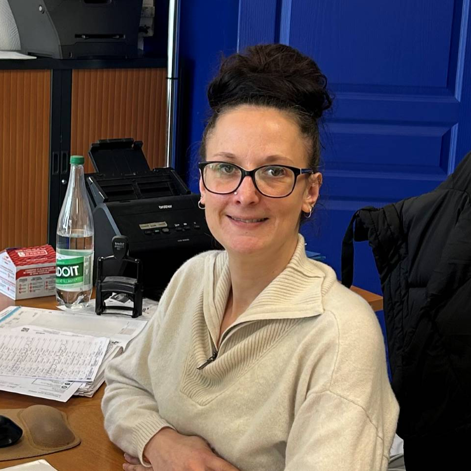 Elise LANDRIEUX Collaboratrice d'agence
