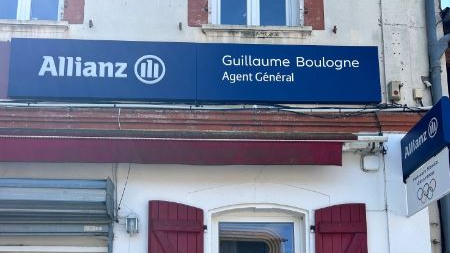 Allianz LABARTHE SUR LEZE - Guillaume BOULOGNE
