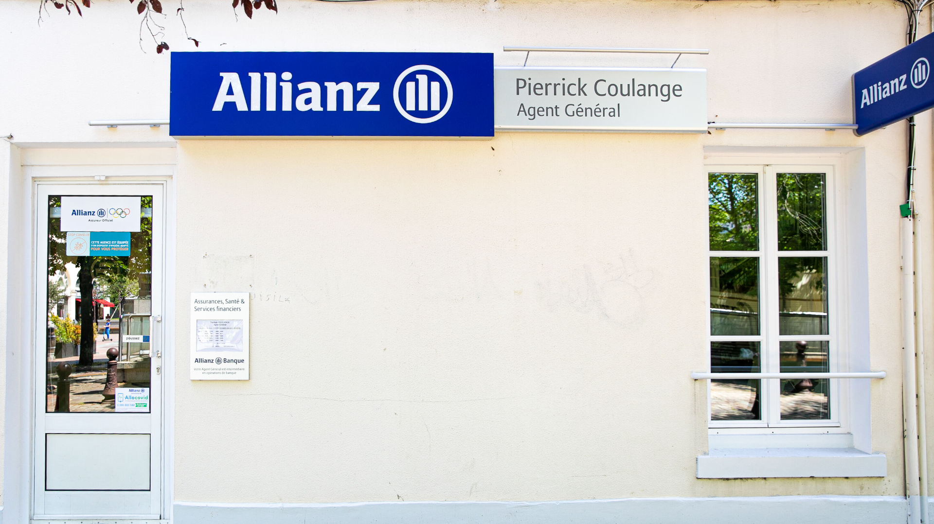 Allianz POISSY - Pierrick COULANGE