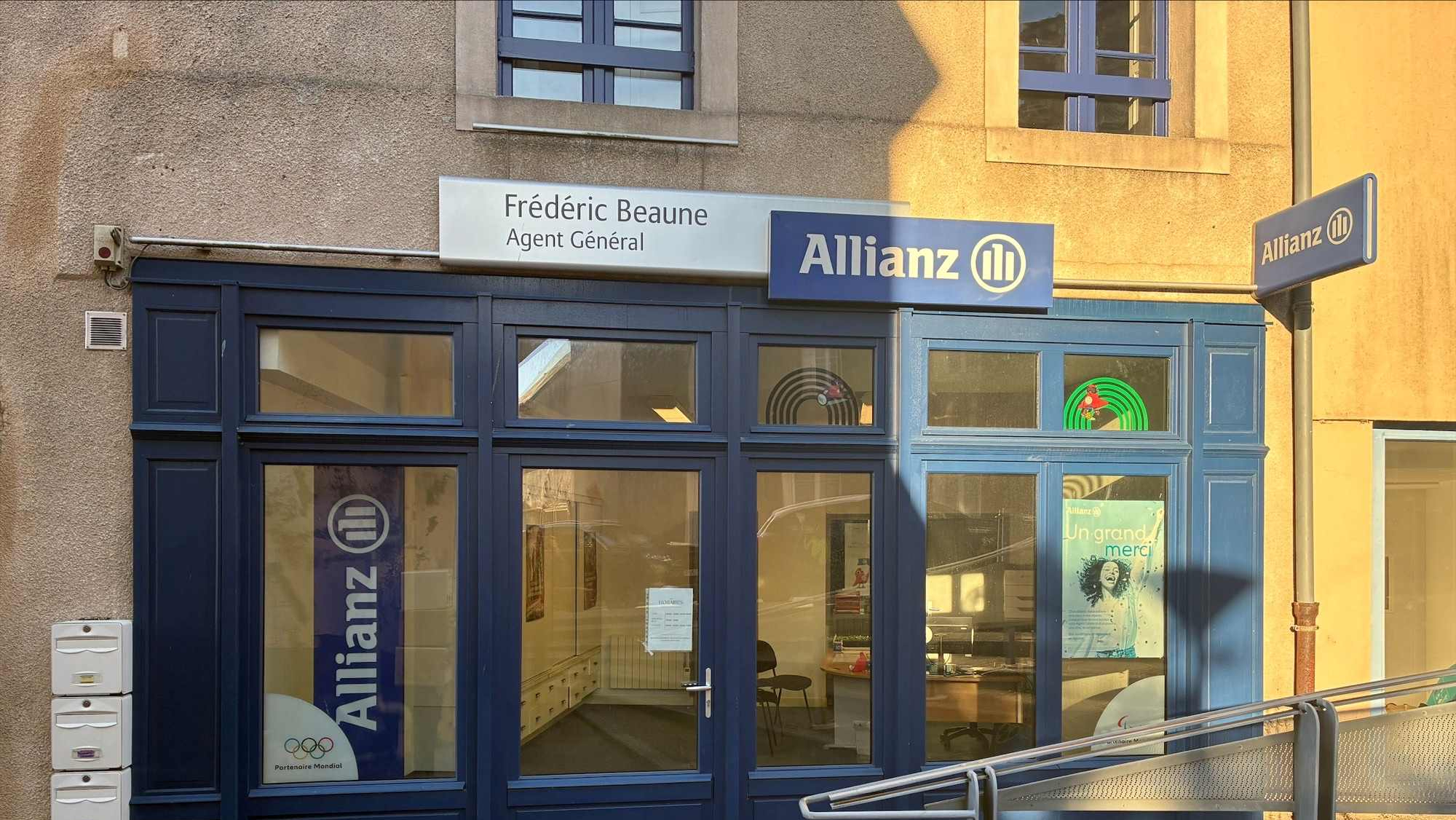 Allianz POUZAUGES - Frederic BEAUNE