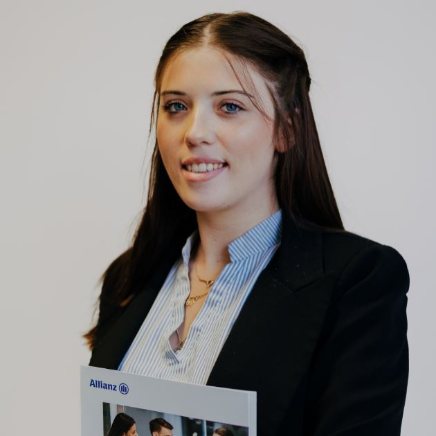  BLONDEAU Vaïmiti  Collaboratrice Allianz Augusto