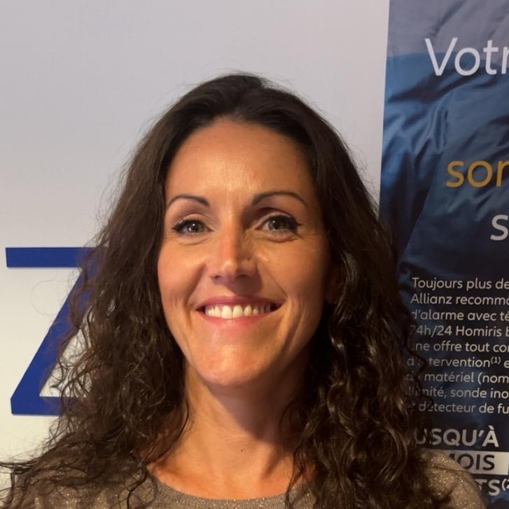 Marion CAILLEUX Collaboratrice d'agence