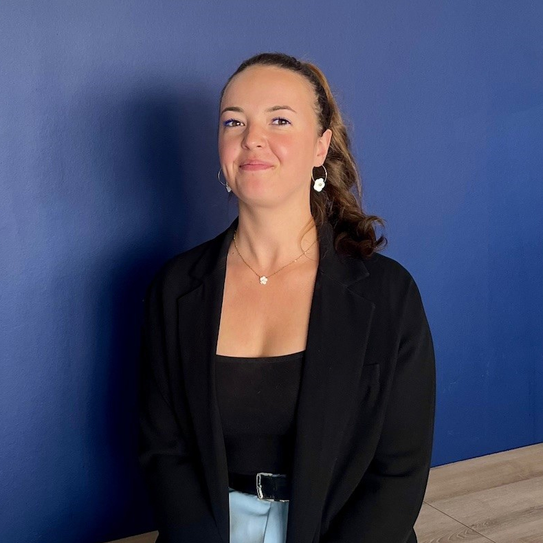 Ophélie KAUPP Collaboratrice