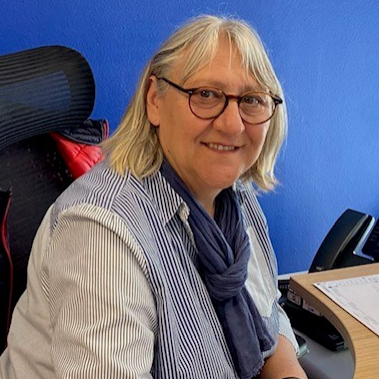 Martine GRANDON  Déléguée d’agence