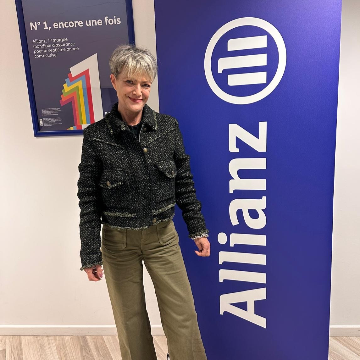 Françoise Collaboratrice d’agence