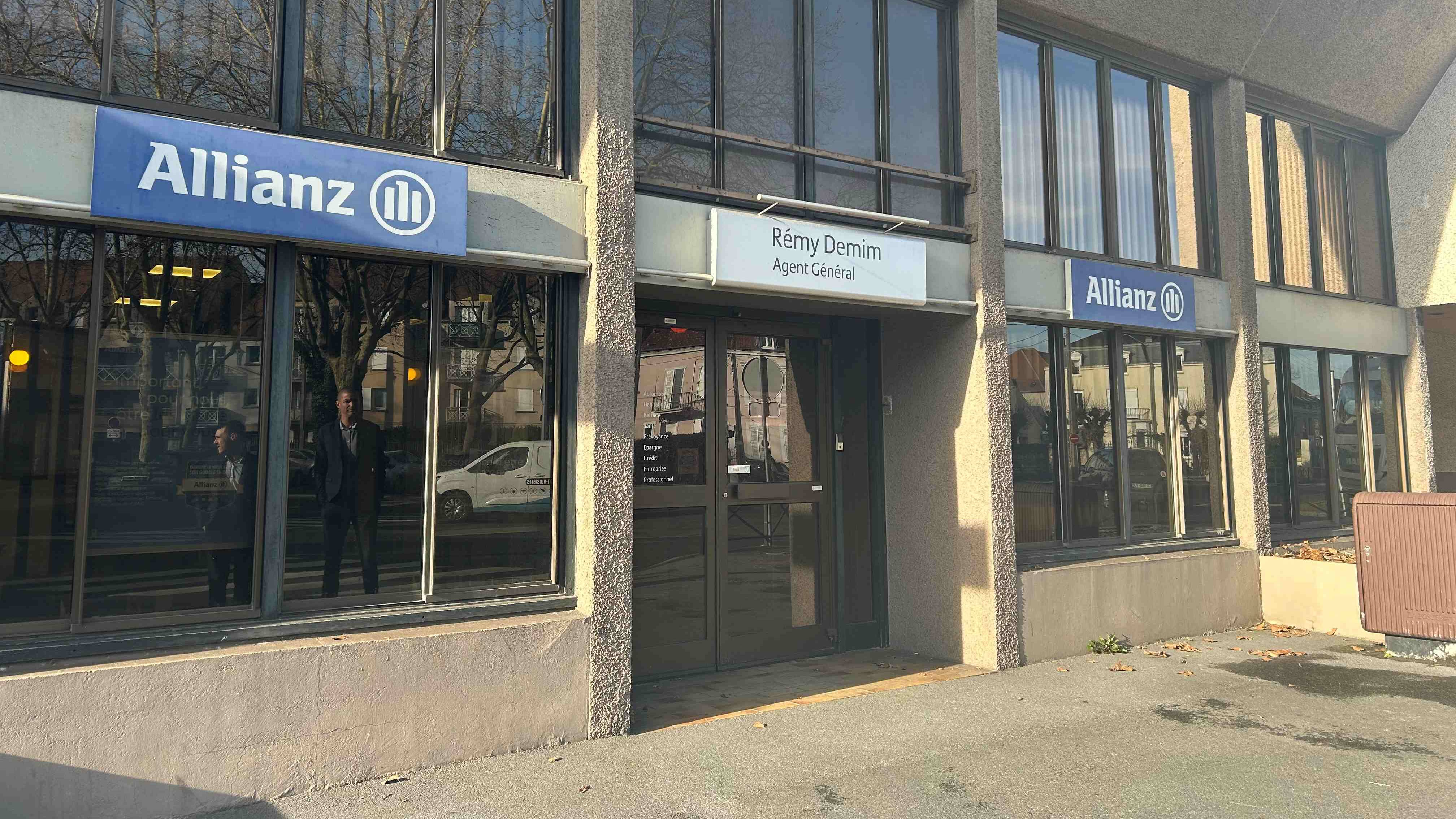 Allianz MELUN - Rémy DEMIM