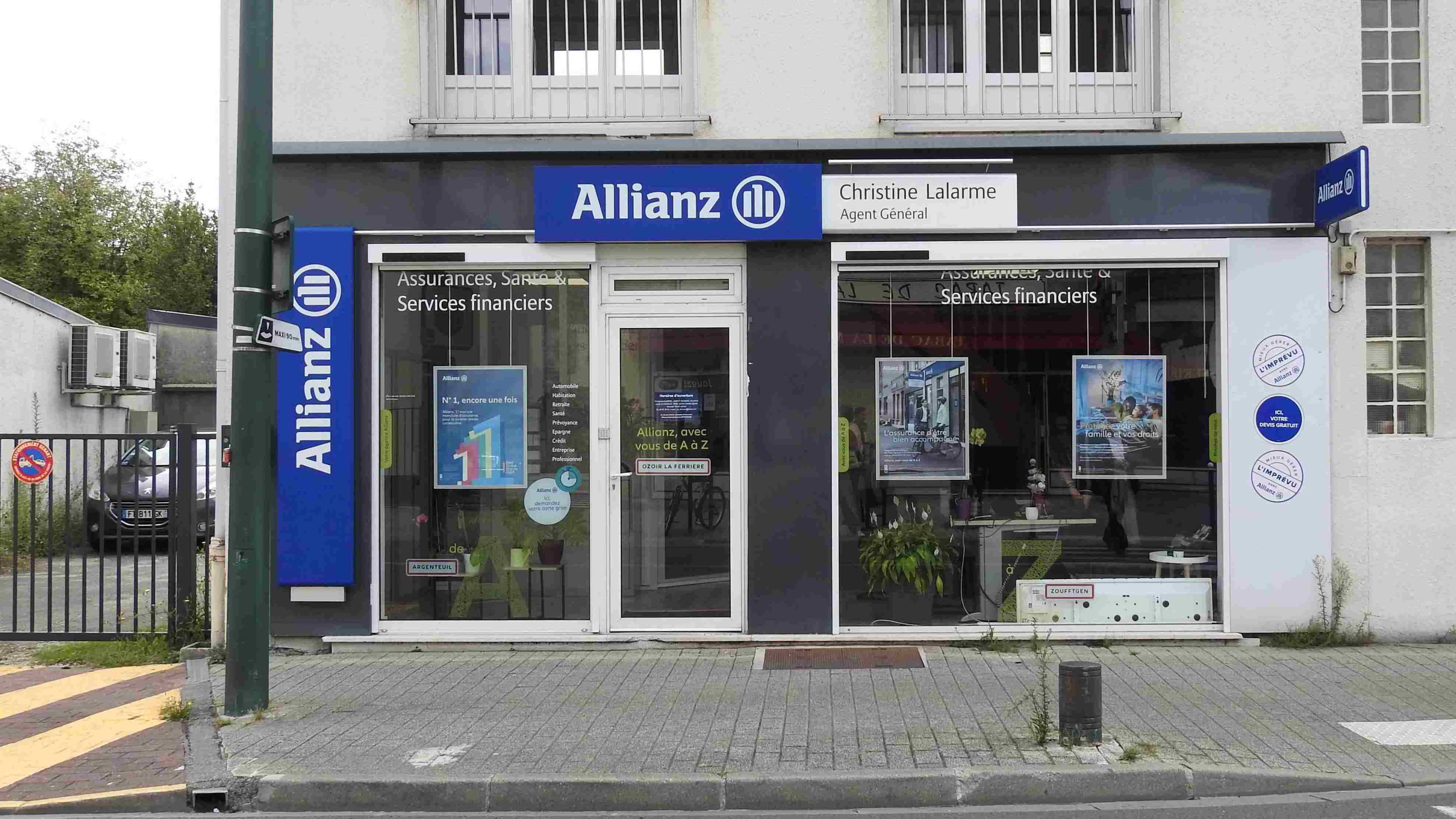 Allianz OZOIR LA FERRIERE - Christine LALARME