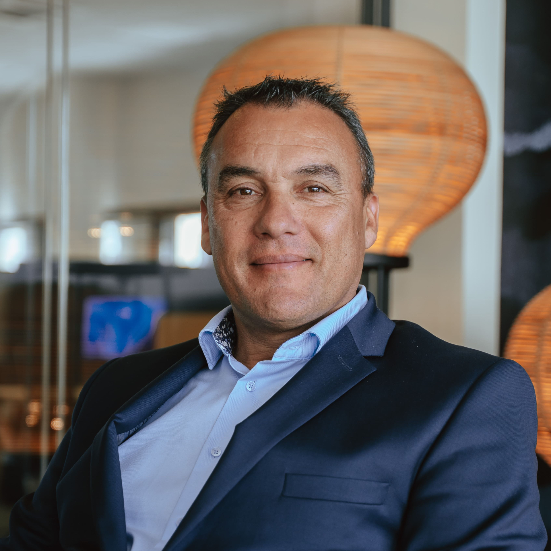 Olivier Audouin Agent Général
