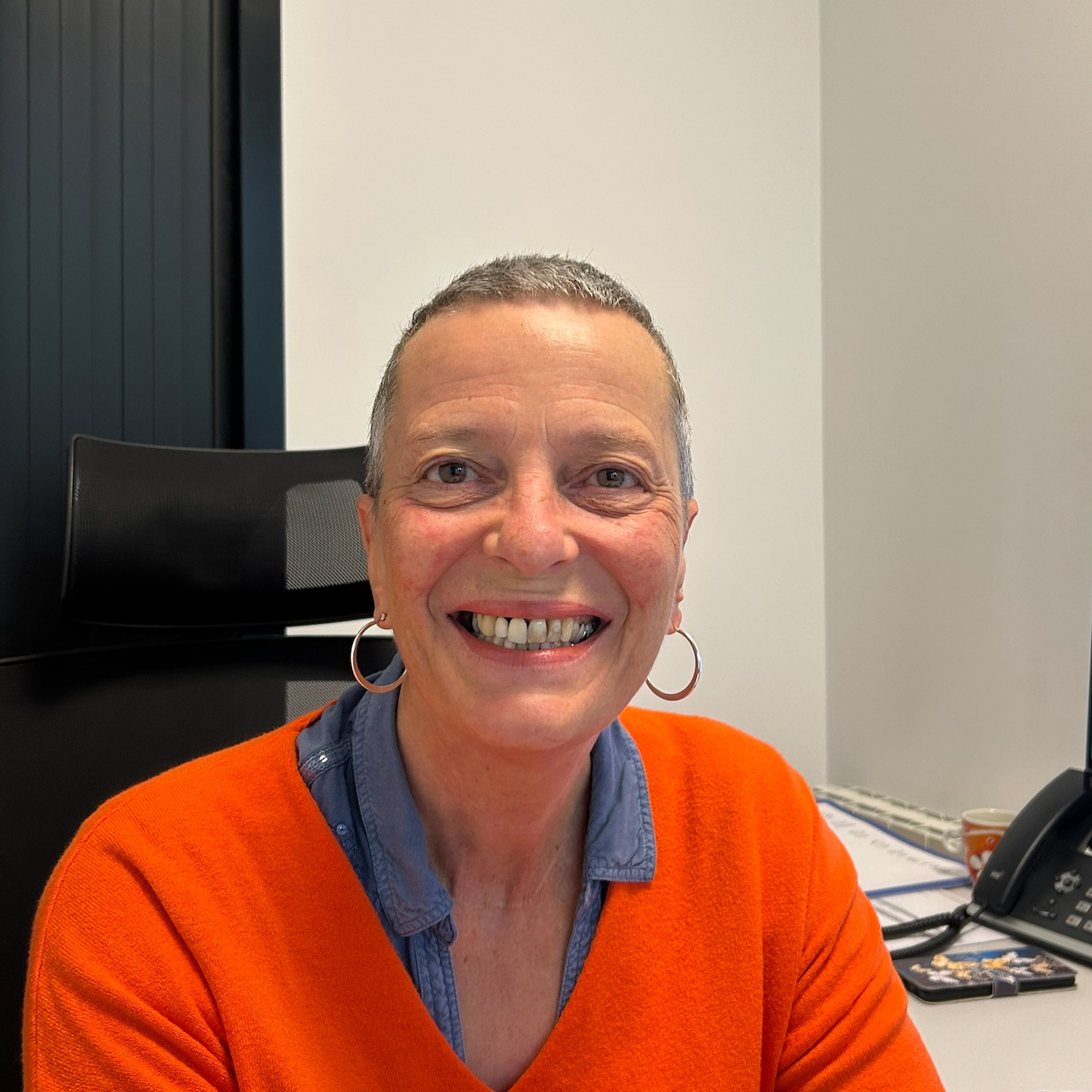 Maryline Conseillère Particuliers