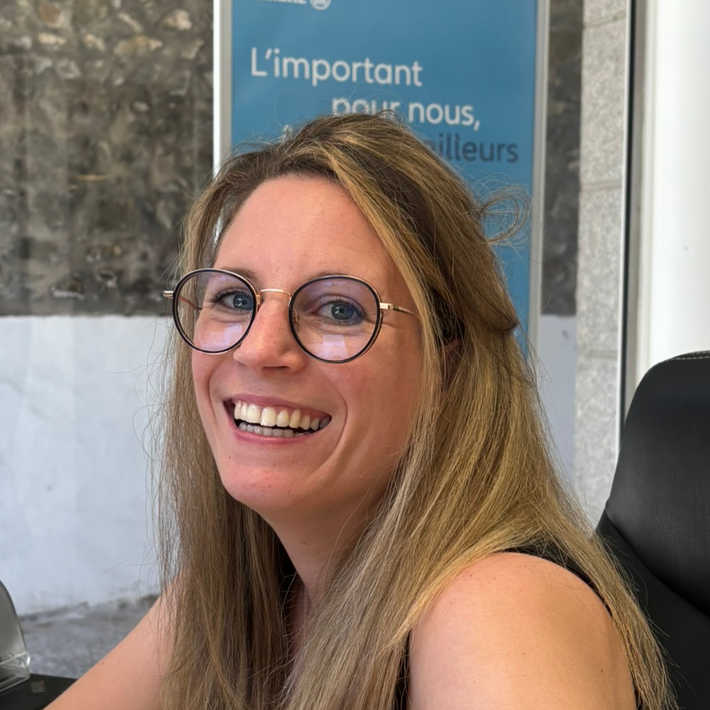 Billoire Stéphanie Collaboratrice Commerciale 