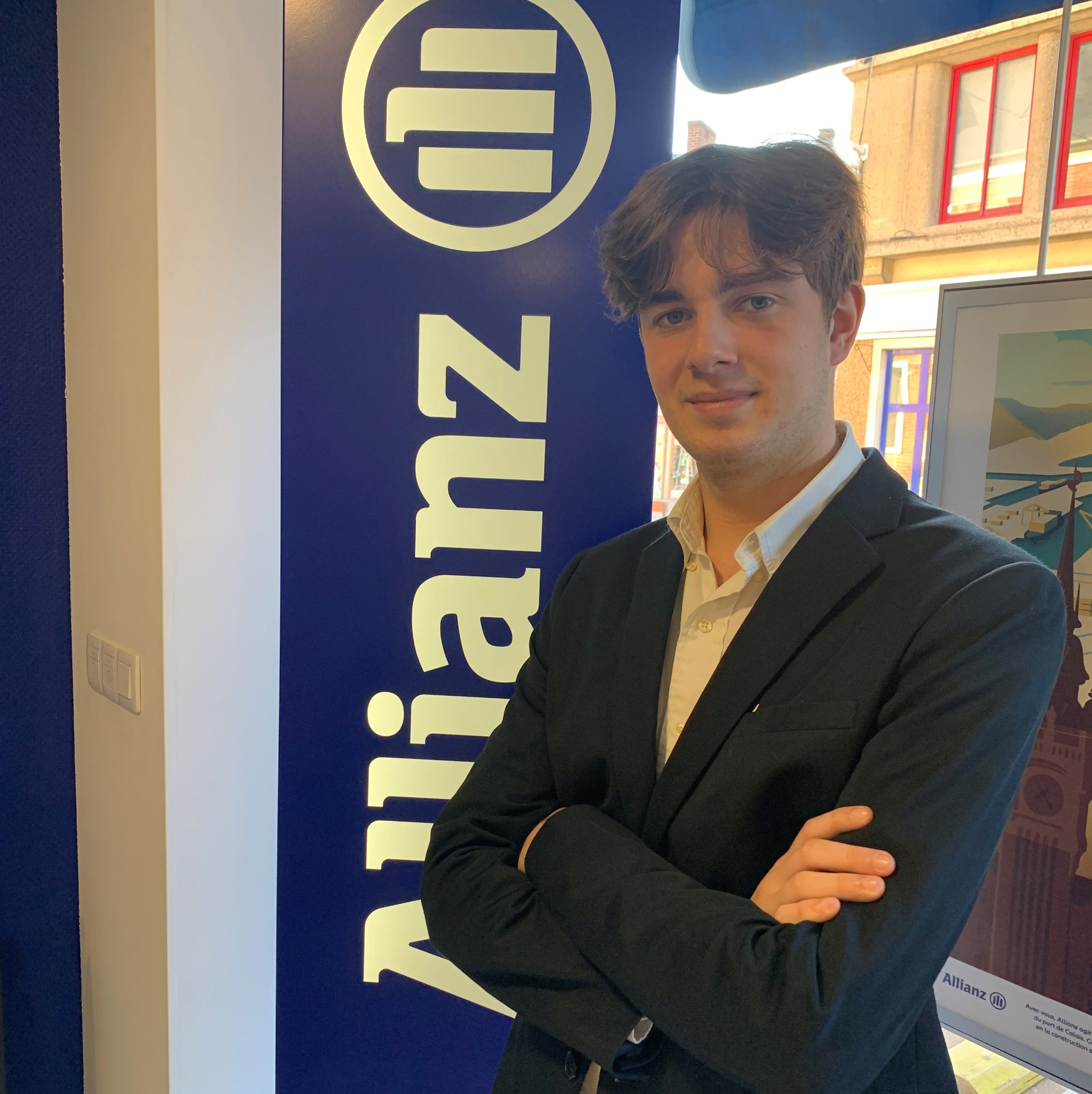 Pierre-Armand ROLAIN Collaborateur d'agence