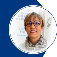Isabelle  Chargée de Clientèle UNIM/UNICED