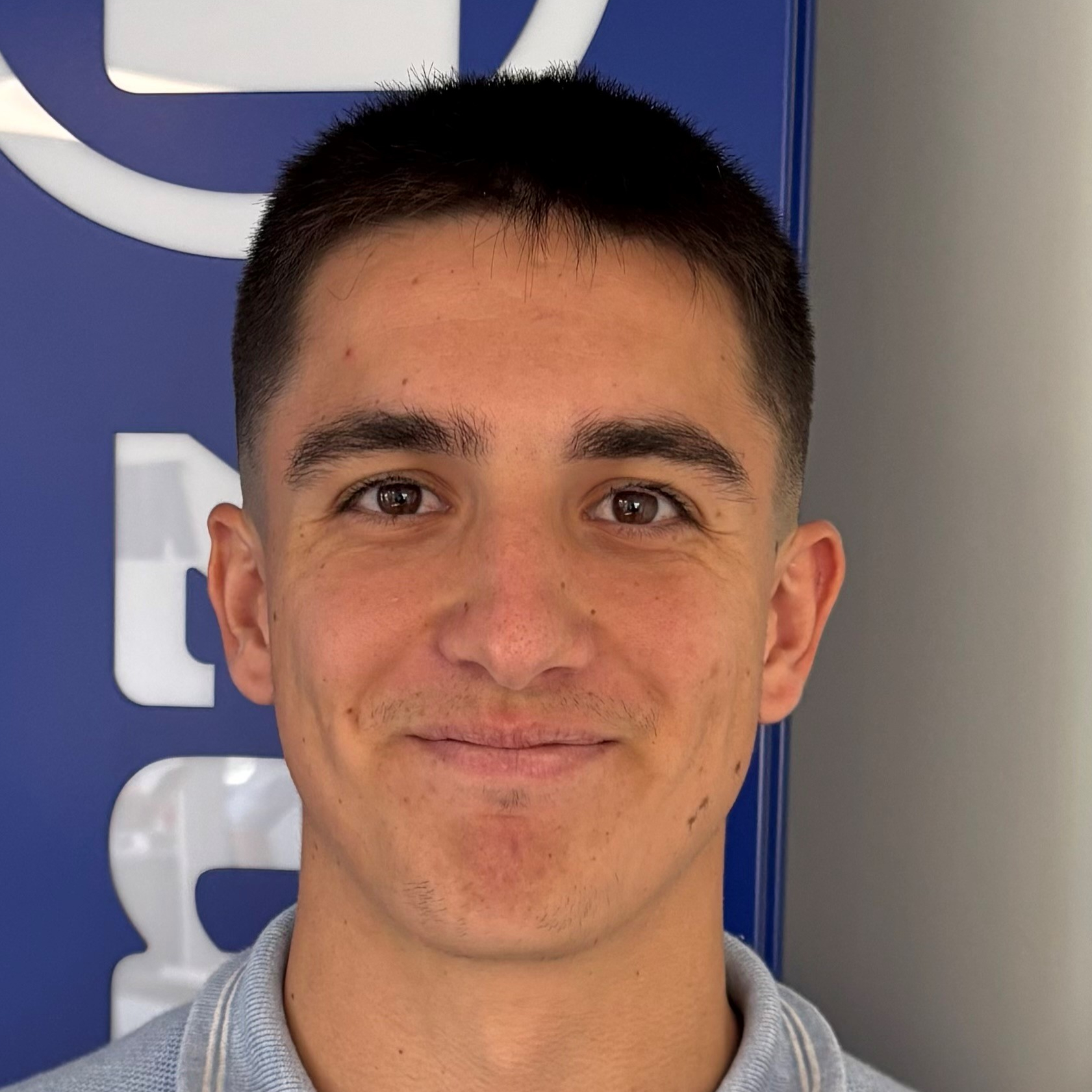 Basil REAU Conseiller clientèle