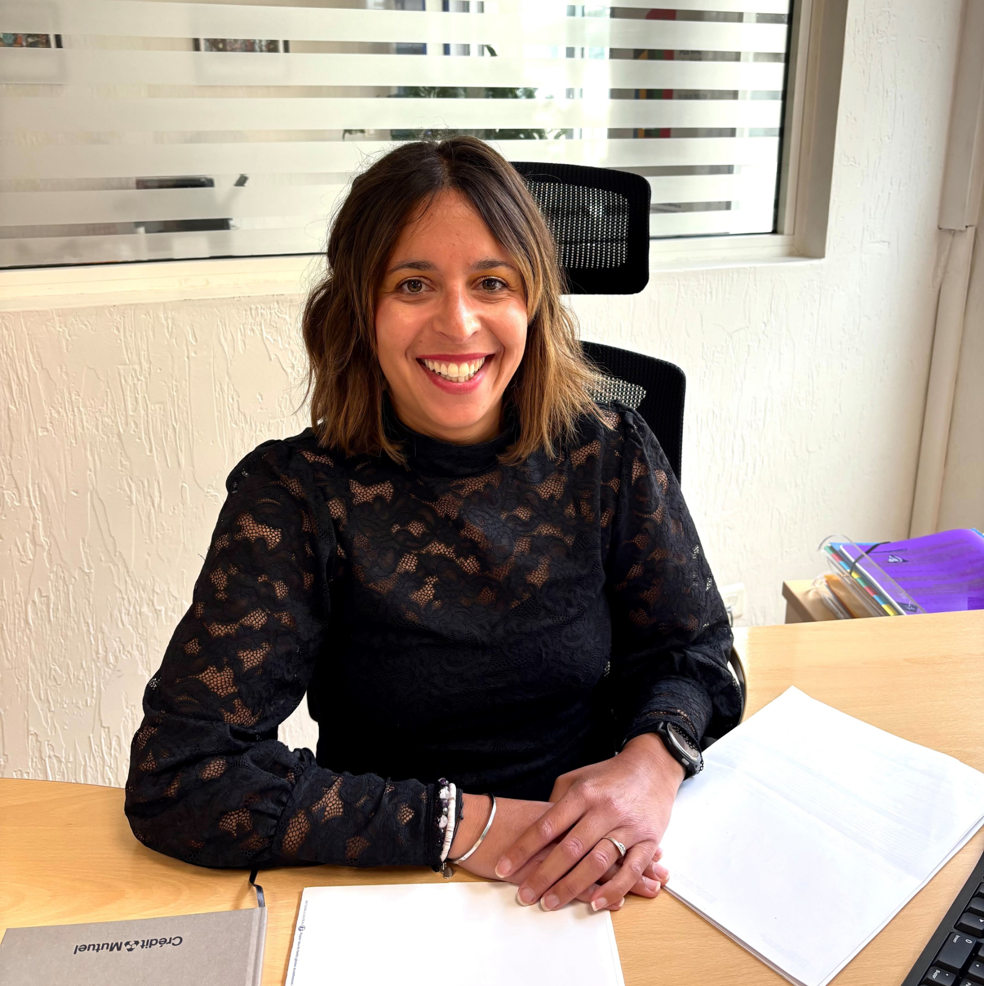 Noéline BESANÇON Collaboratrice