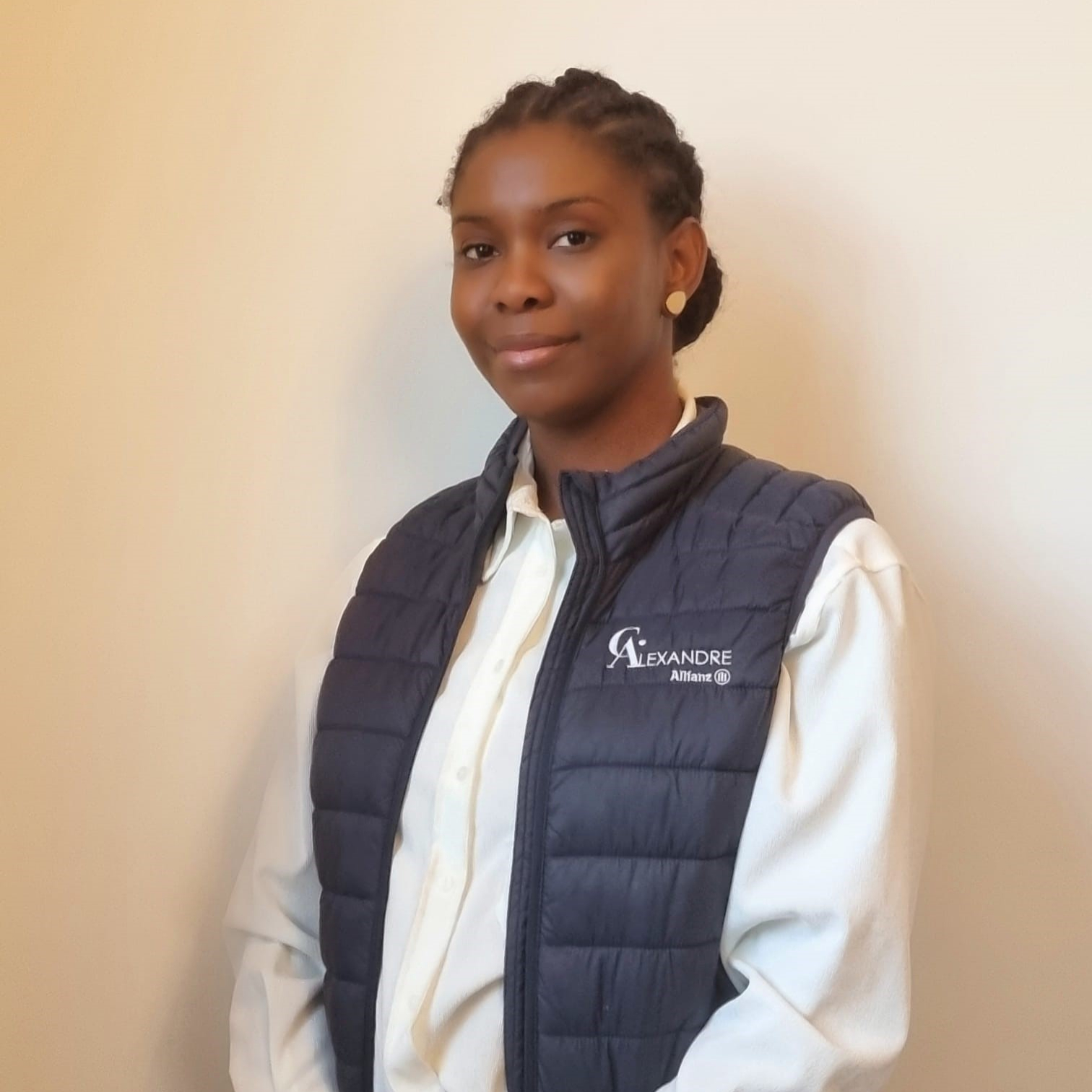 Laura Carolina Chargée de clientèle Pro & Entreprise