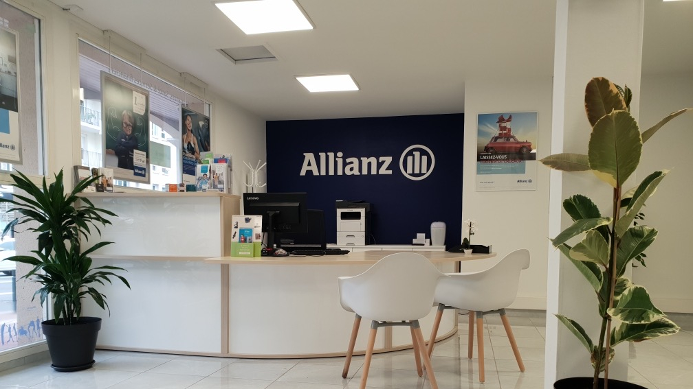 Allianz CAEN SUD - P CHARNAUD & M GOULET