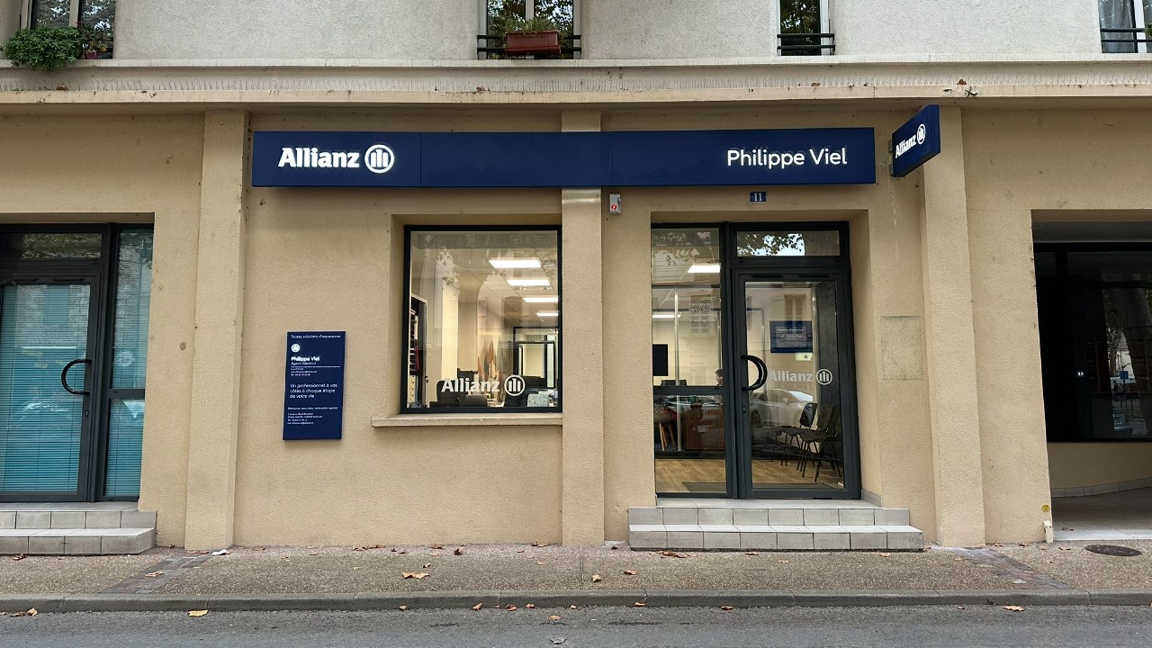 Allianz VILLENEUVE SUD - Philippe VIEL