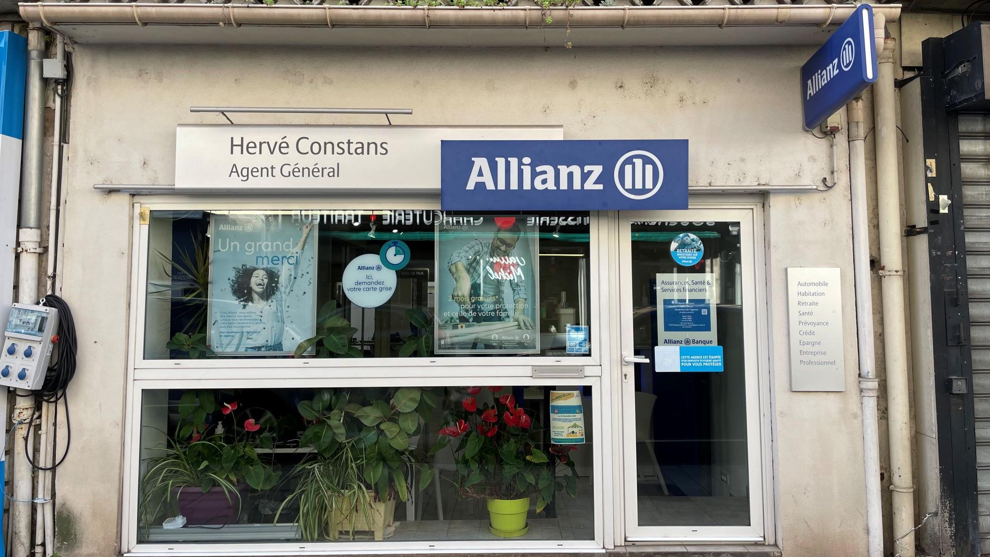 Allianz BEDARIEUX - Herve CONSTANS