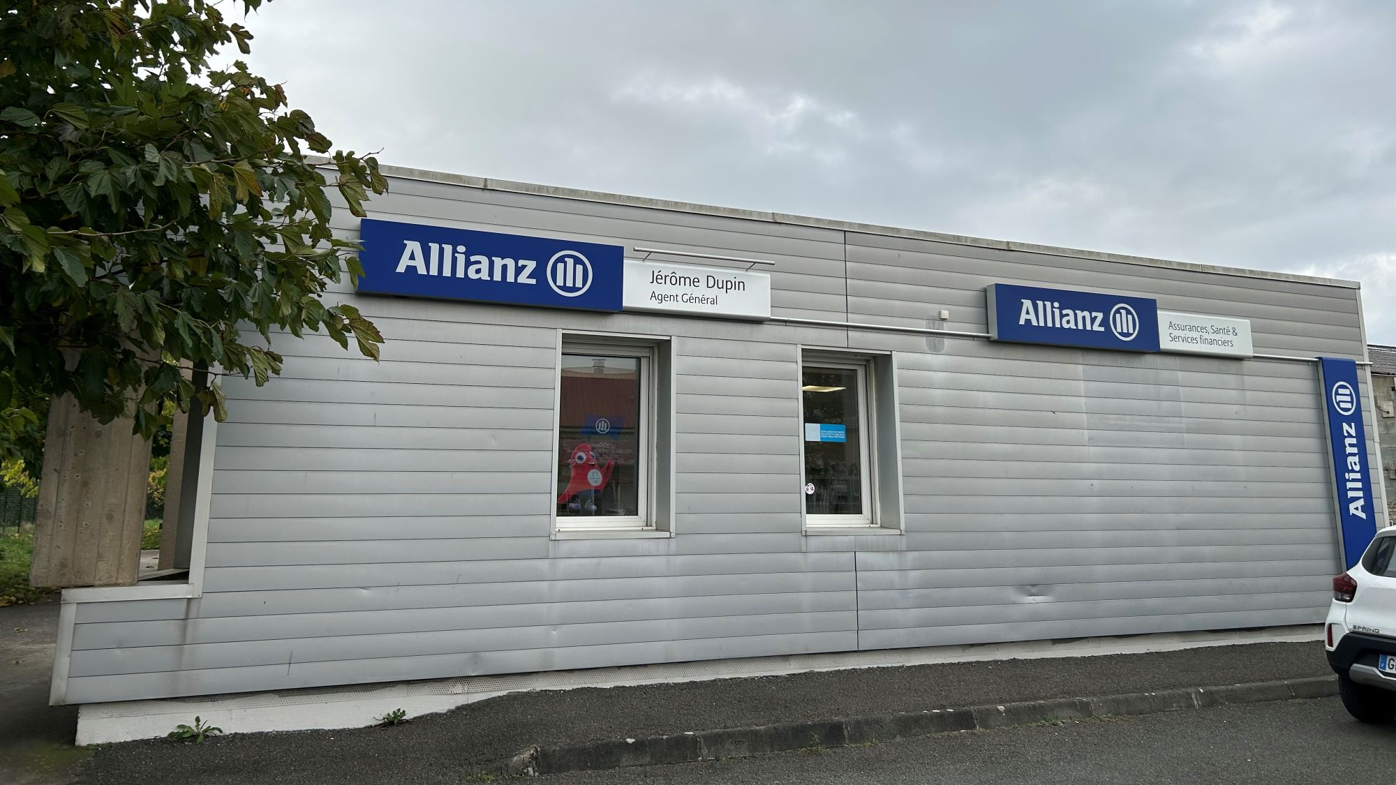 Allianz CARCASSONNE - Jérôme  DUPIN 