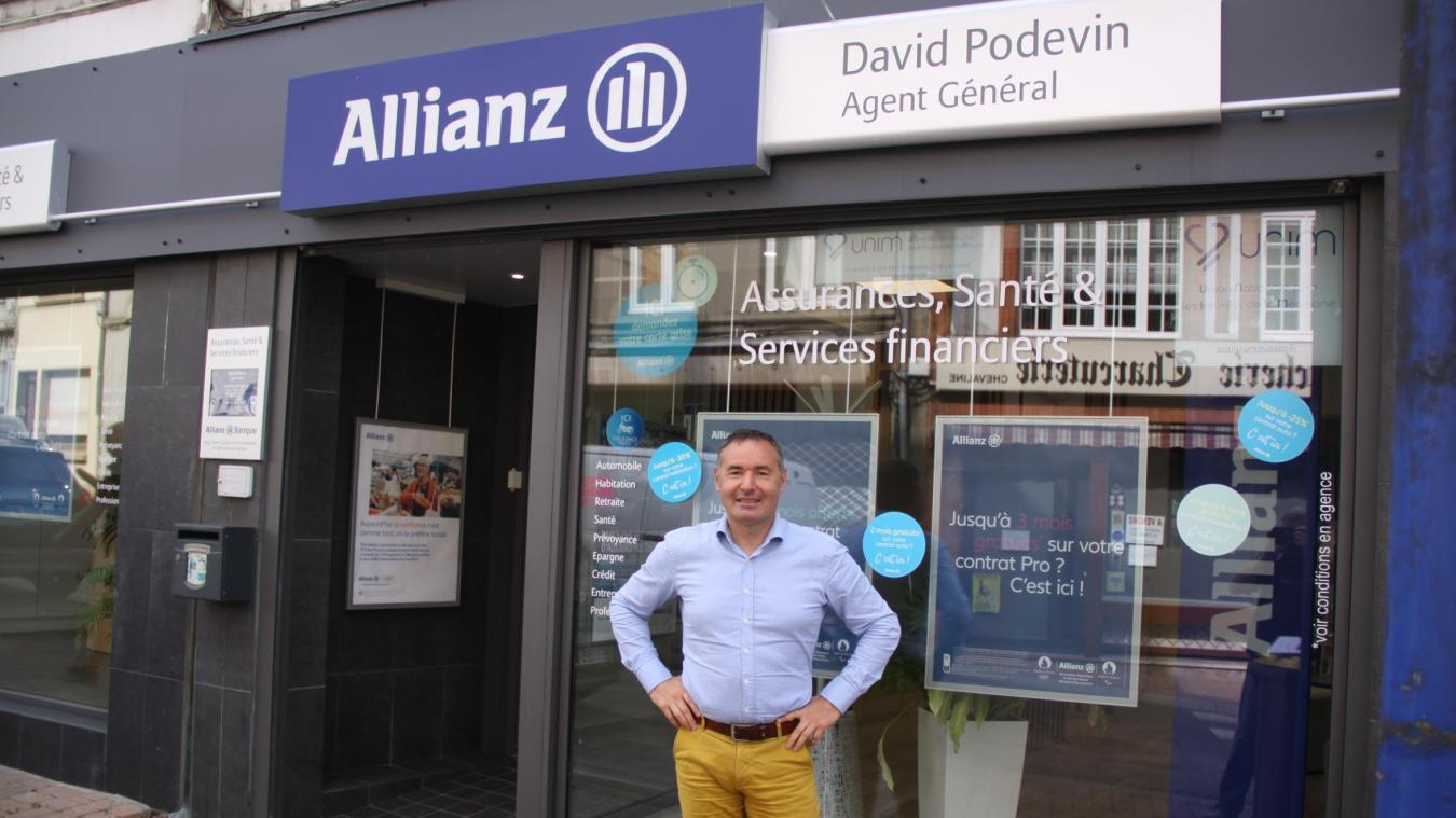 Allianz DESVRES - David PODEVIN