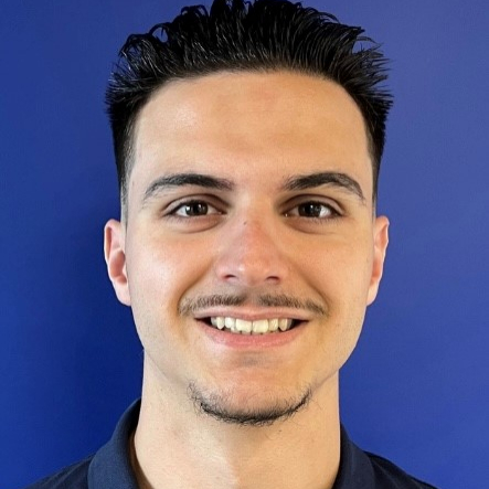 Mathéo CROS Apprenti Conseiller Client