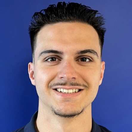 Mathéo CROS Apprenti Conseiller Client