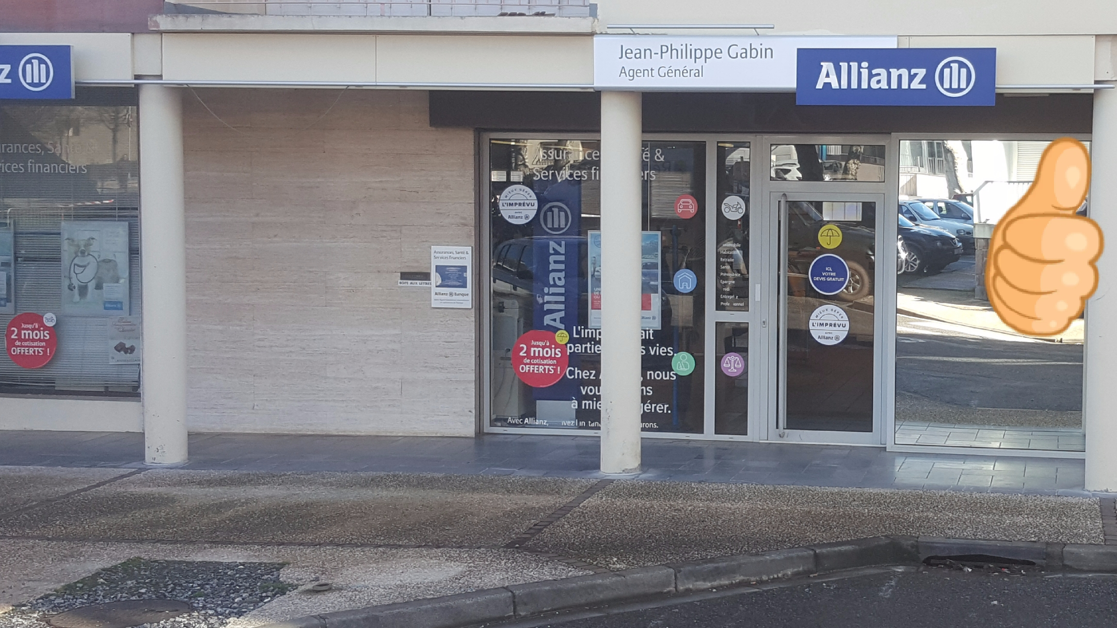 Allianz LANNEMEZAN - Jean-philippe GABIN