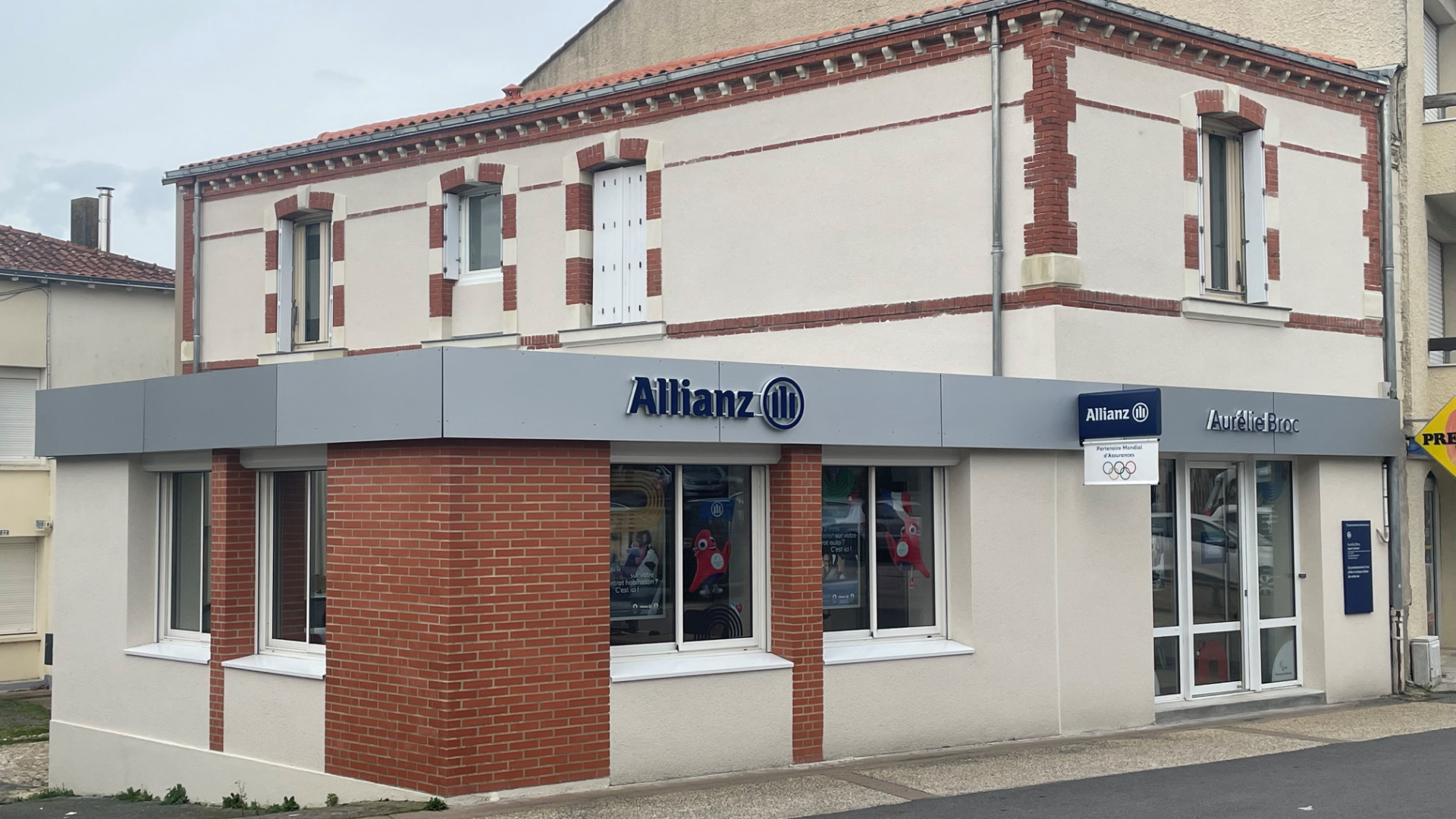Allianz ST PIERRE MONTLIMART - Aurelie BROC