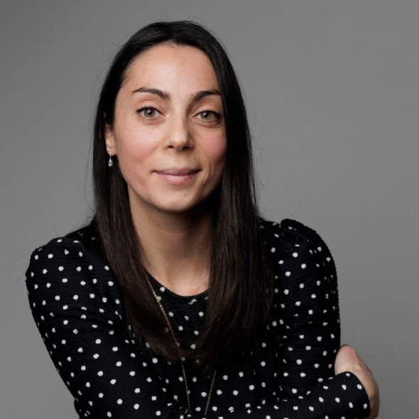 Marie Collaboratrice d'agence