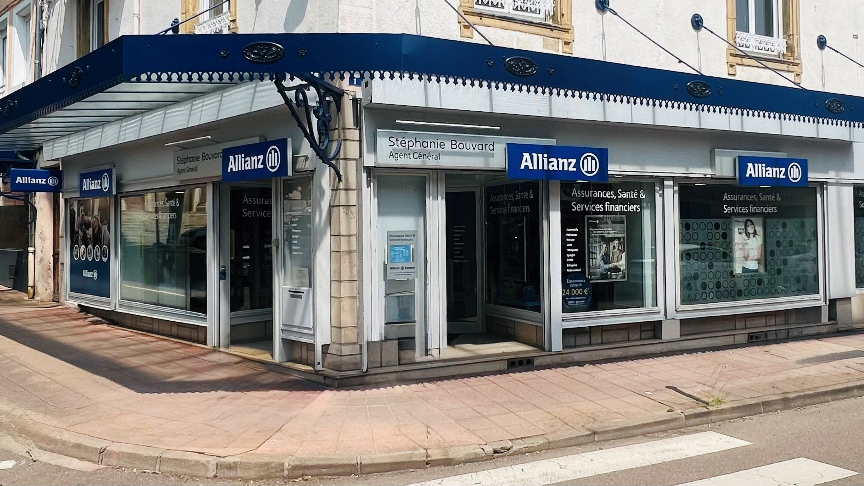 Allianz CHAUFFAILLES - Stephanie BOUVARD