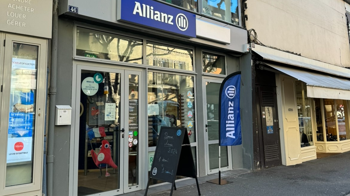 Allianz DIGNE LES BAINS - ALLIANZ AGENCES