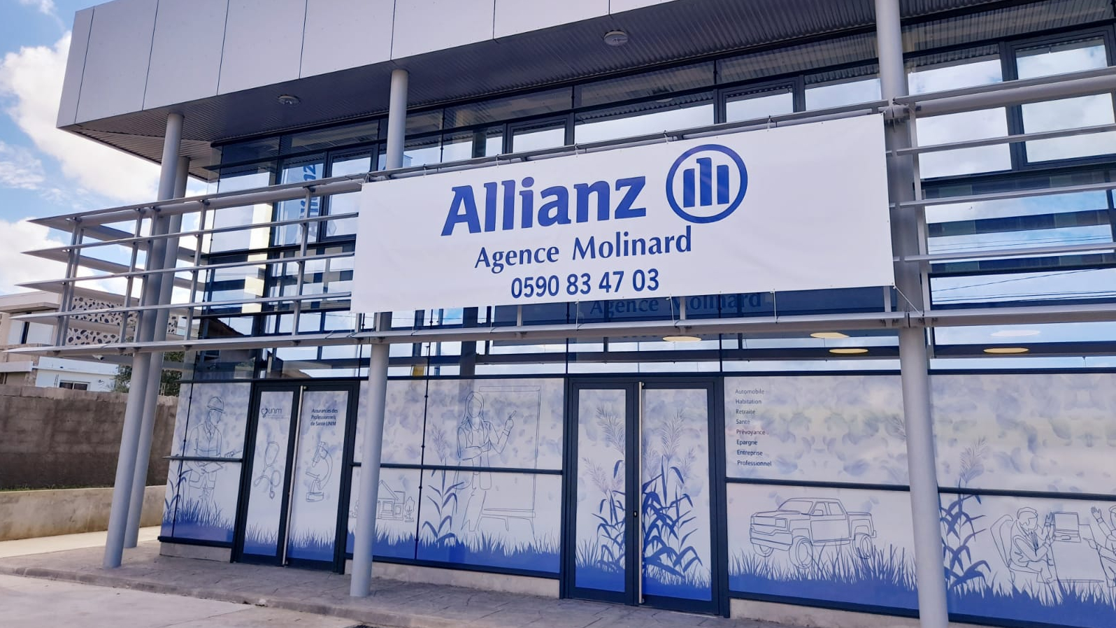 Allianz BAIE MAHAULT - MOLINARD ASSURANCES