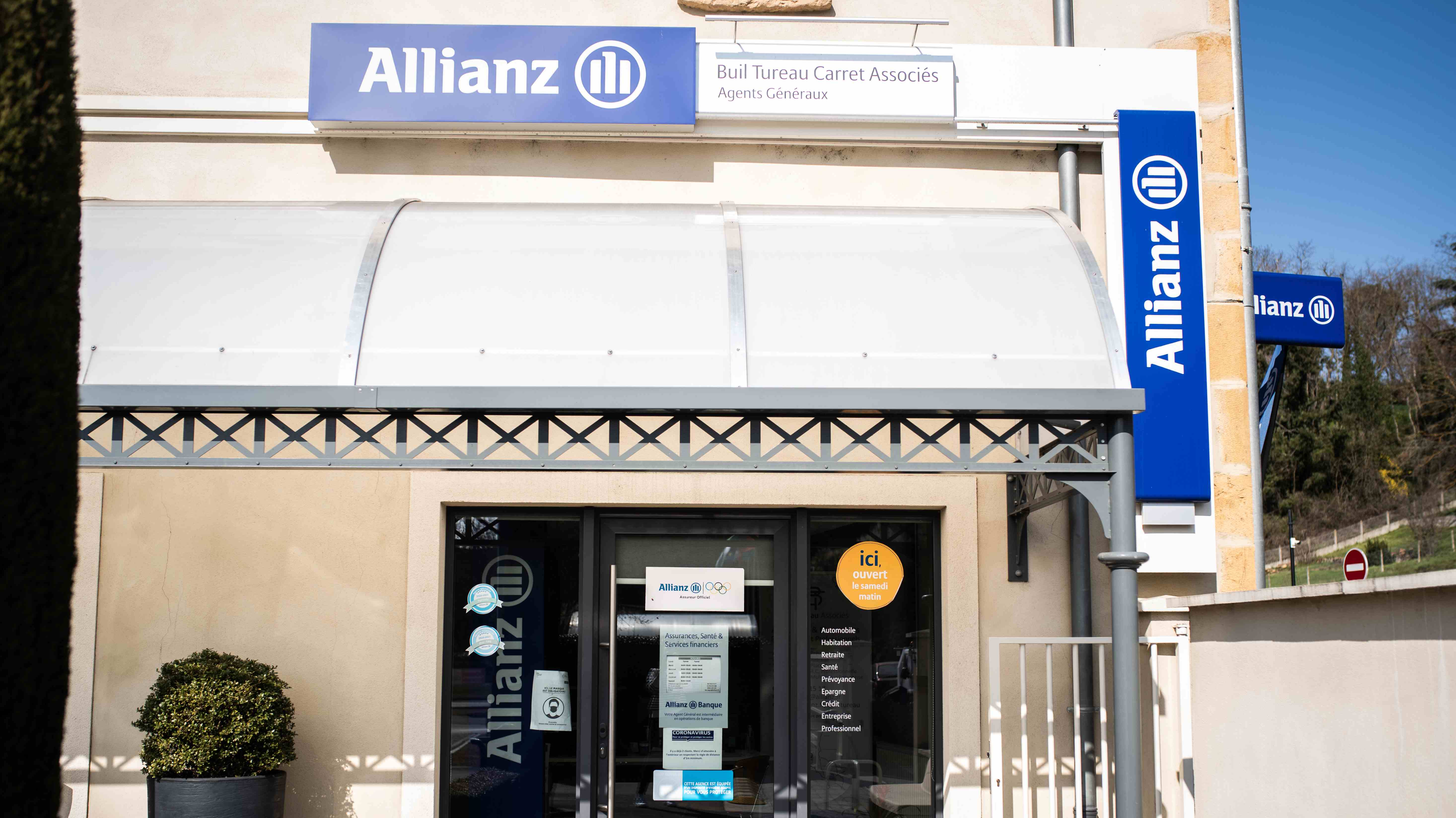 Allianz VALLEE D'AZERGUES - BUIL TUREAU CARRET ASSOCIE